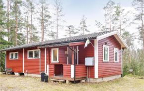 2 Bedroom Beautiful Home In Knäred
